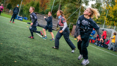 Sportinstruktor:innen-Ausbildung „Fit Kinder & Jugend“