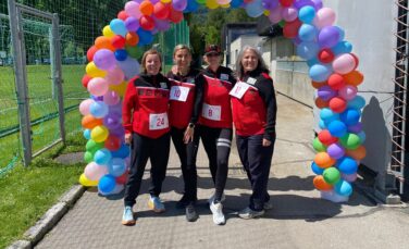 Mit Frauenpower gemeinsam in Bewegung: Erfolgreicher Auftakt des 1. Ladies Walk & Run in Lienz